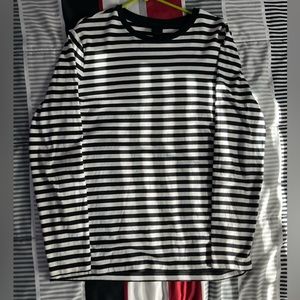 Pacsun Long sleeve Striped Shirt